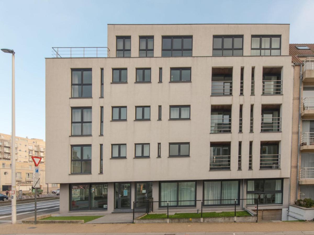 Apartment Miramar By Interhome Ostende Exterior foto