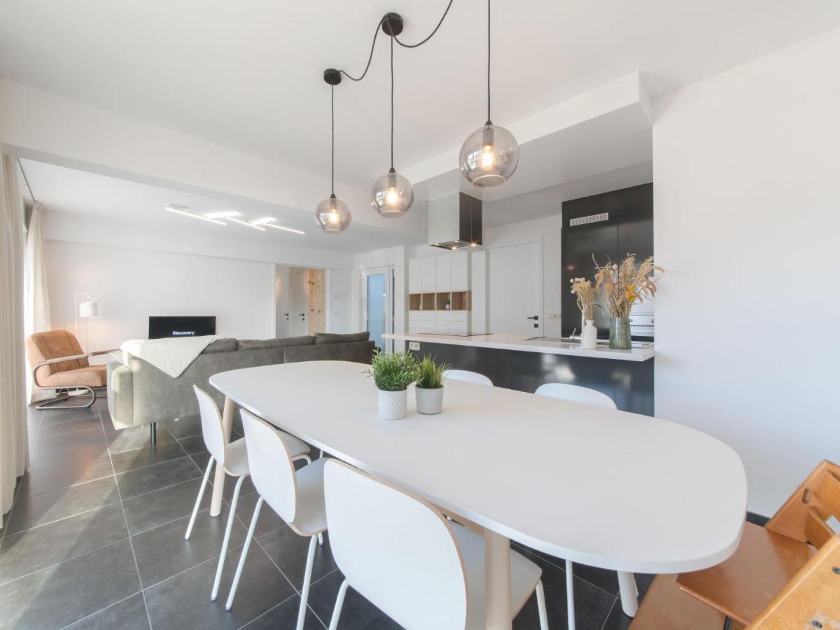Apartment Miramar By Interhome Ostende Exterior foto
