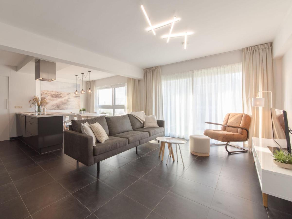 Apartment Miramar By Interhome Ostende Exterior foto