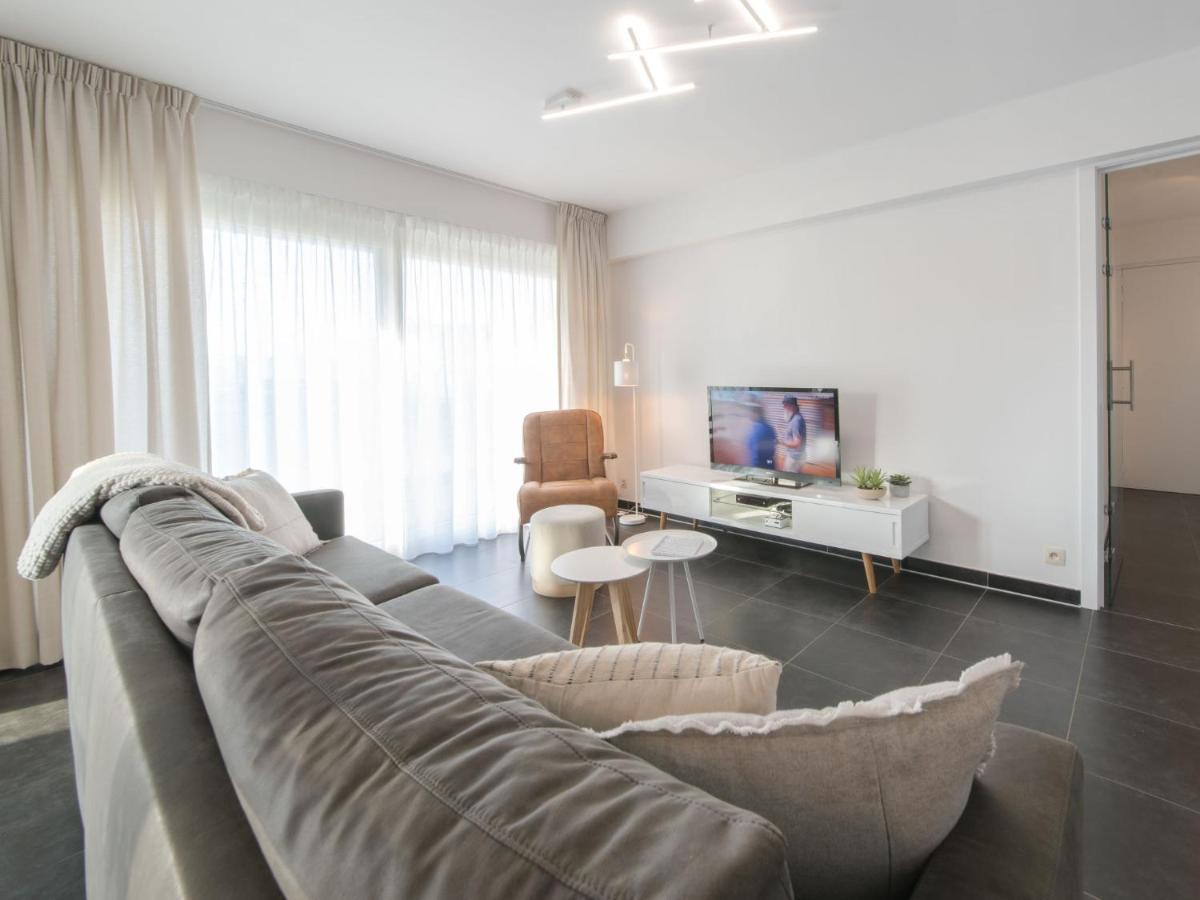 Apartment Miramar By Interhome Ostende Exterior foto