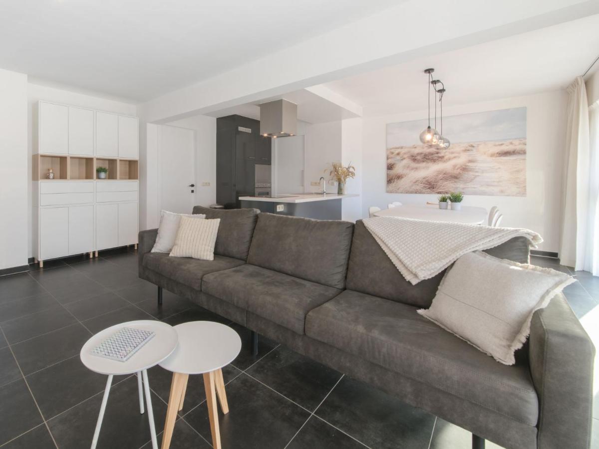 Apartment Miramar By Interhome Ostende Exterior foto