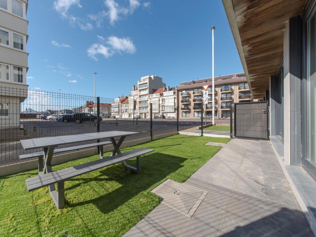 Apartment Miramar By Interhome Ostende Exterior foto