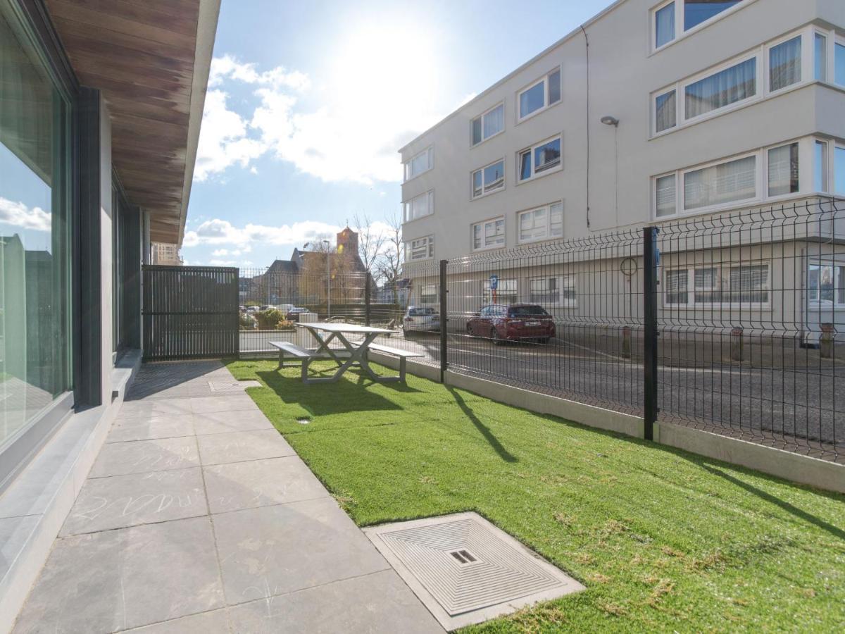 Apartment Miramar By Interhome Ostende Exterior foto